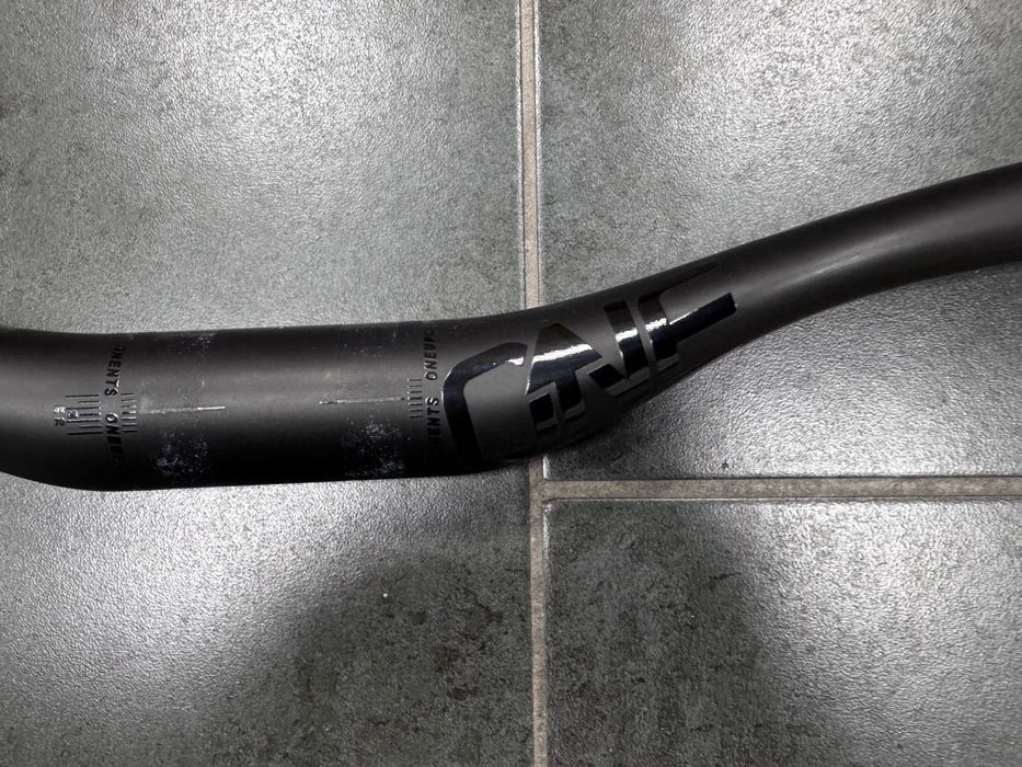 Kierownica ONEUP Carbon E-Bar 770mm 35/35mm jak nowa