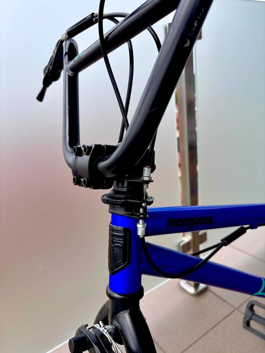Rower BMX Mongoose Legion L10