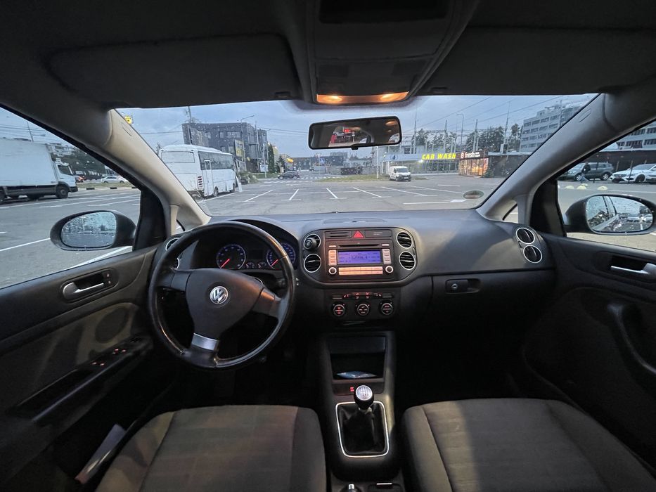Volkswagen Golf Plus 2007