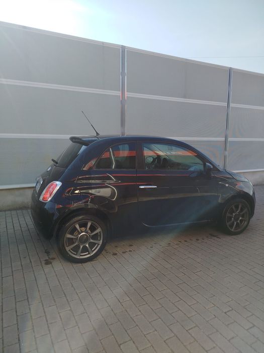 FIAT 500 1.3 MultiJet