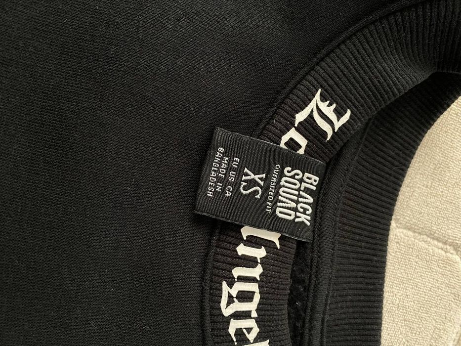 Худи Los Angeles