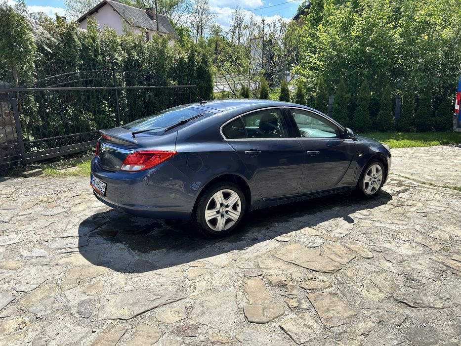 Opel Insignia 2.0 CDTI
