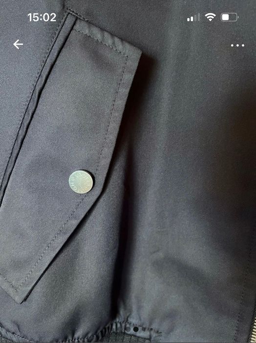 L.ouis Vuitton bomber jacket