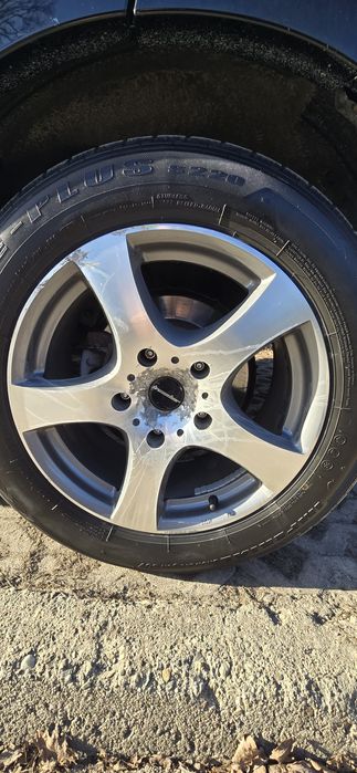 Alufelgi Kia Sorento mk1 pasują też do innych aut 18Cali  5x139.7