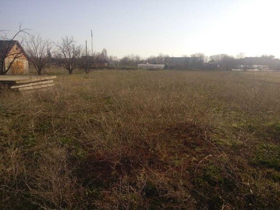 Земельна ділянка 20 сот під забудову с.Лисогірка Запорізька область