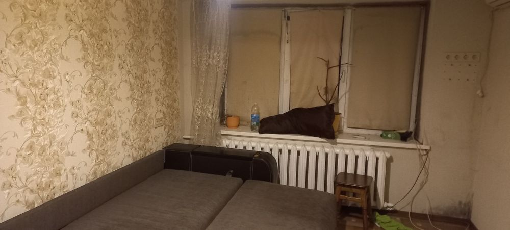 Продам 2к. квартиру в Чугуеве с индивидуальным отоплением.