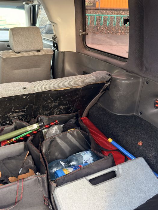 Wolksvagen caddy 1.9 SDI
