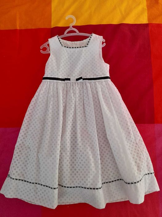 Vestido Mayoral - 6 anos