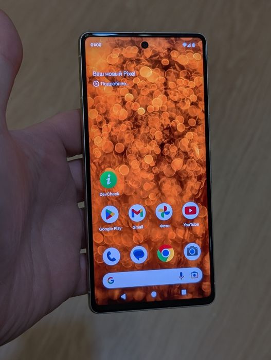 Google pixel 7 8/256 Neverlock