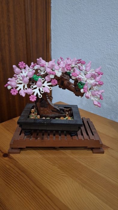Lego bonsai 10281