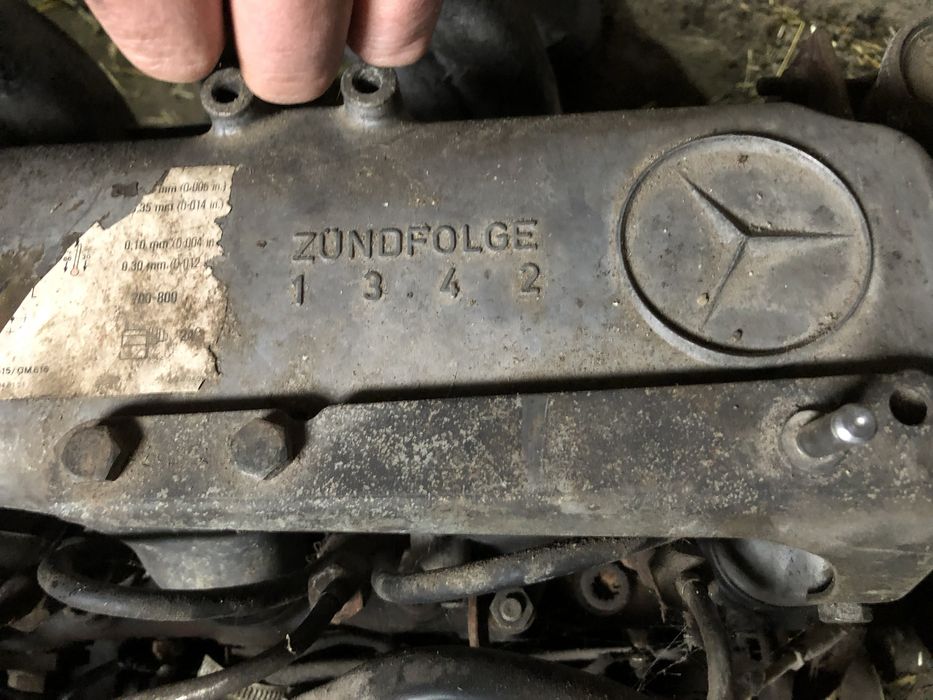 Продам двигун мерседес 616 Mercedes-Benz