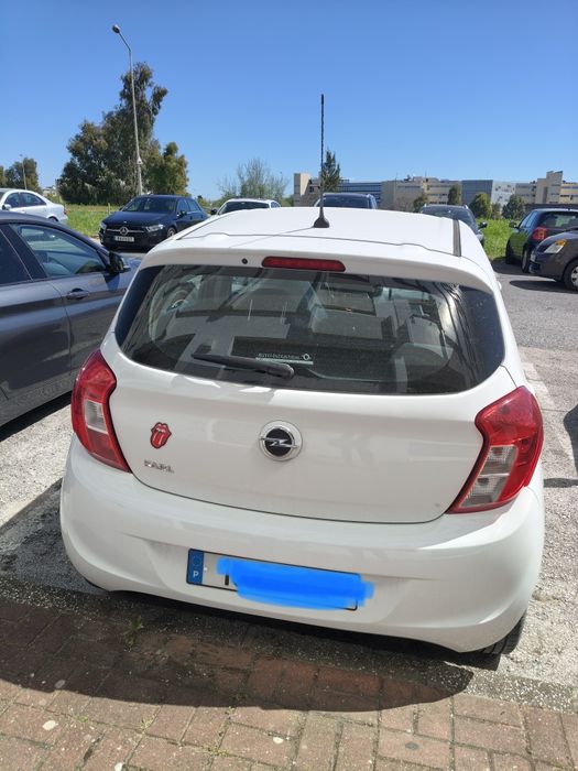 Vendo Opel Karl ano 2015