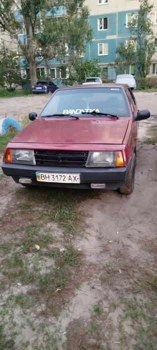 Ваз 2109   1991 г.в.