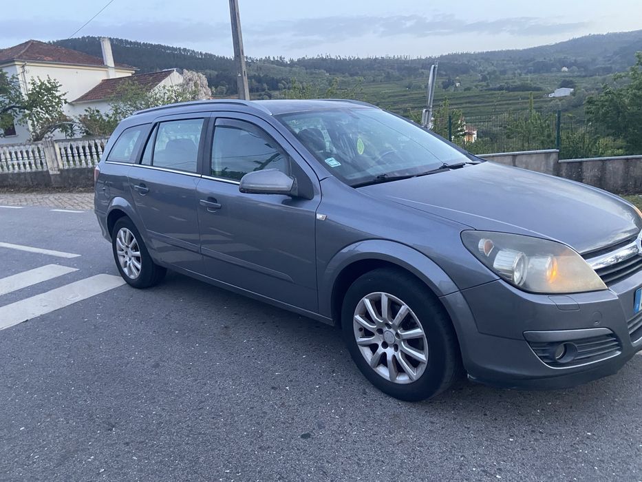Vendo opel astra em pecavel 1.7