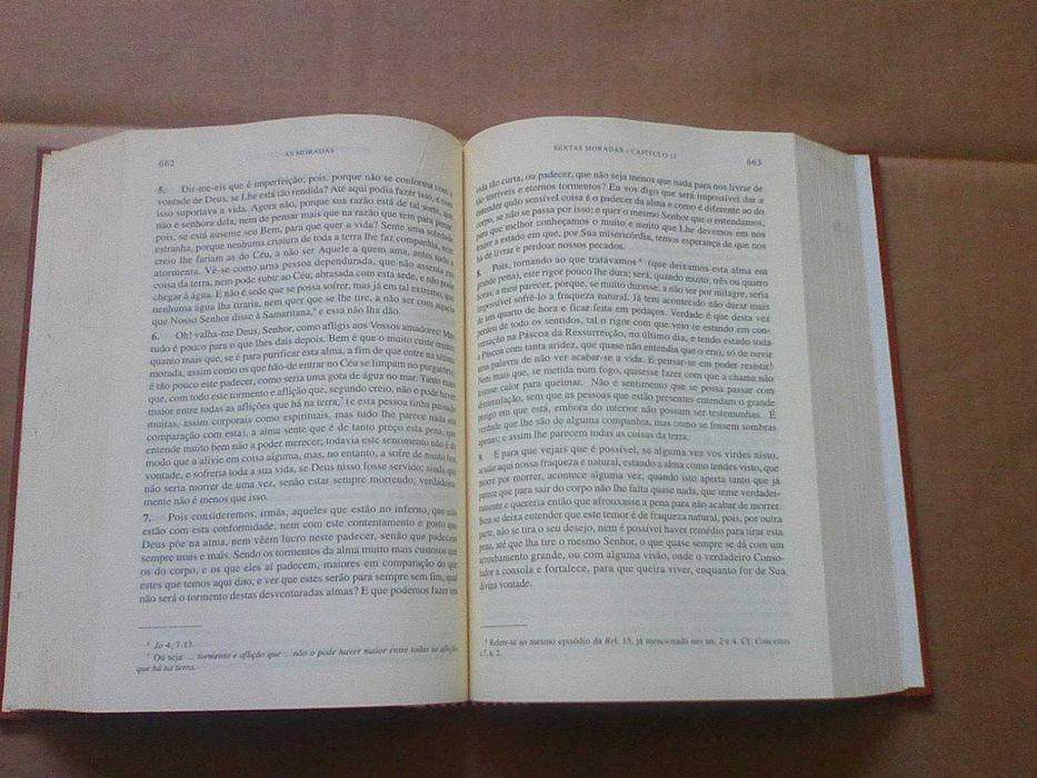 Obras completas de Santa Teresa de Jesus