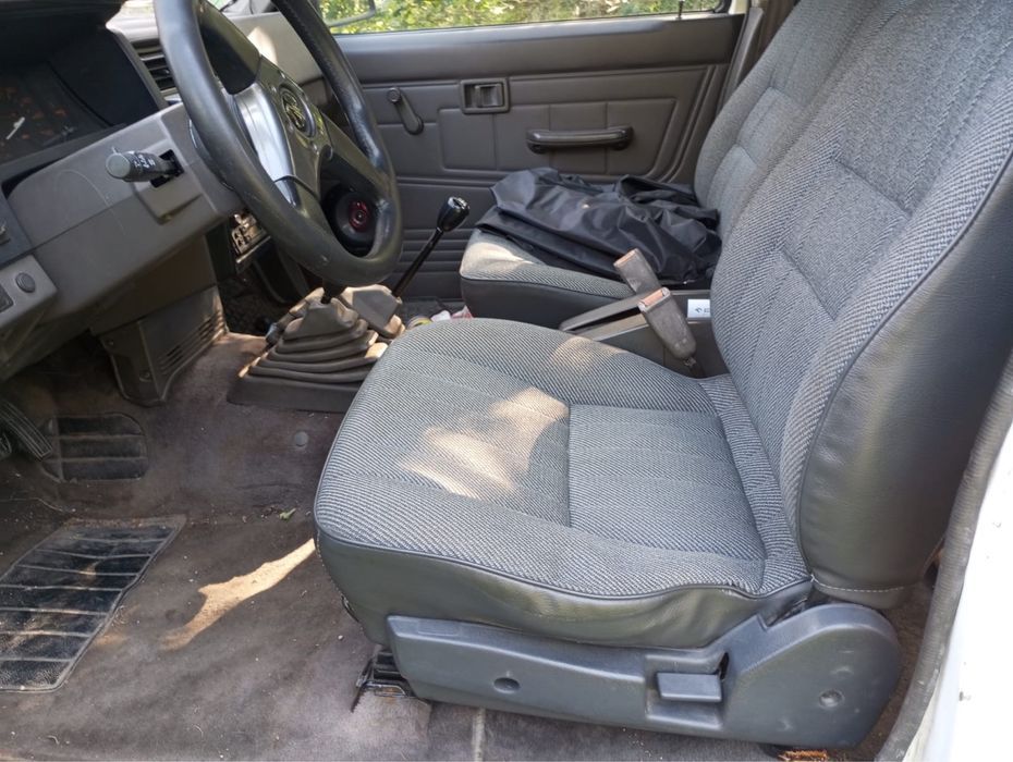Nissan kingcab d21