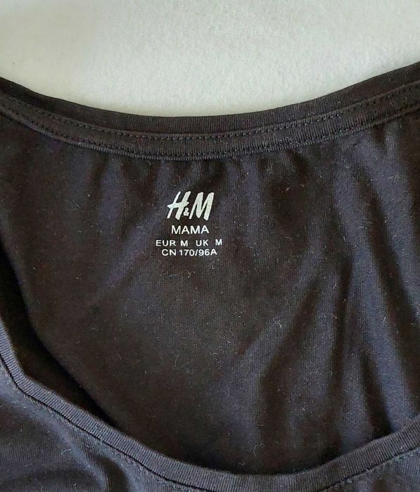 Sukienka ciążowa H&M Mama rozmiar M