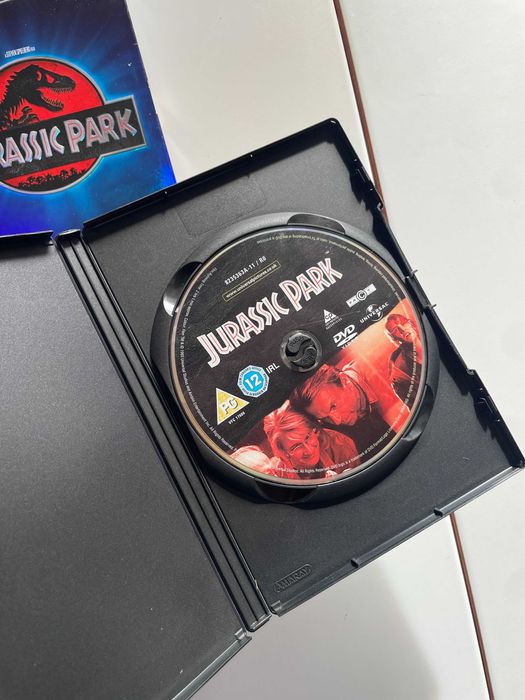 Jurassic Park - Augmented Reality Edition [DVD]