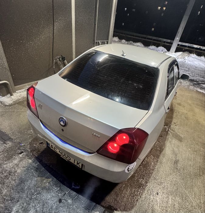 СРОЧНО ПРОДАМ Geely MK 2011г ! ГБО4 Вписано!