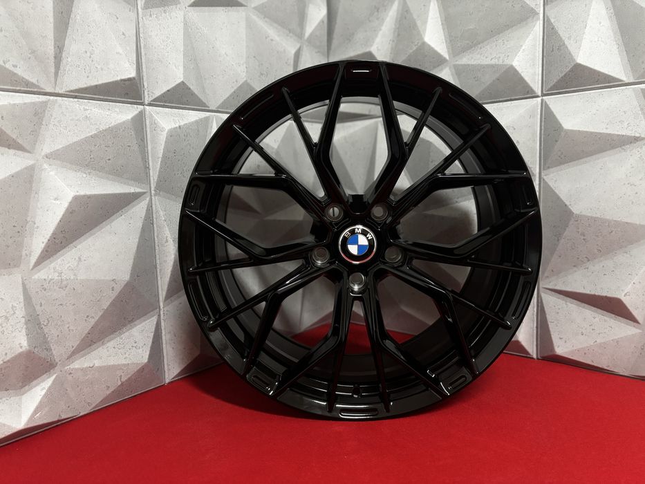 NOWE Felgi Koła 19" 5x120 BMW  • • PIĘKNE • •