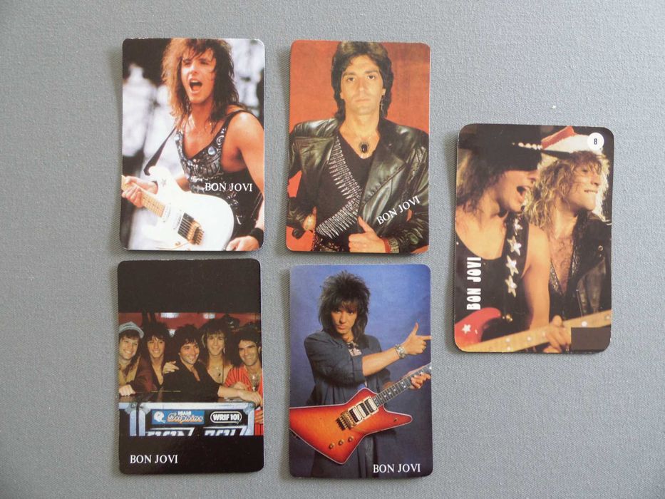 Lotes de Calendários de Música - II