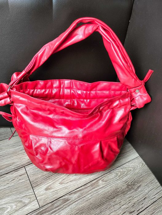 Torebka czerwona