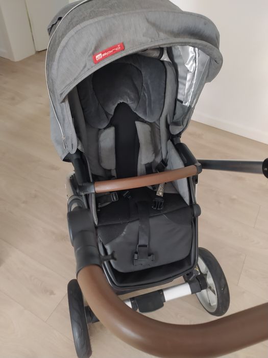 Wózek 2 w jednym Espiro Next Manhattan