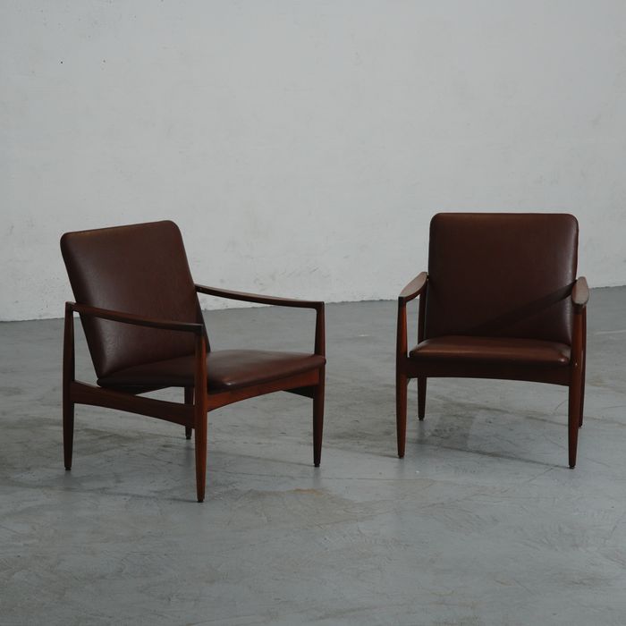 Poltronas Olaio Modelo Brasil