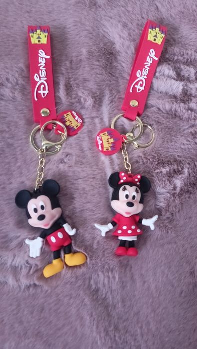 Zestaw breloczek Miki