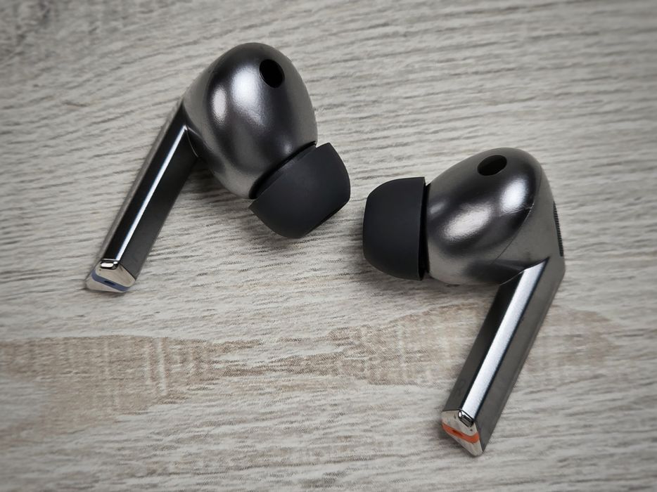 Бездротові навушники Samsung Galaxy Buds3 Pro Silver (SM-R630)