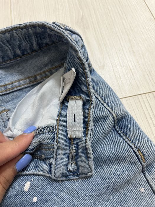 Сучасні джинси для дівчинки Loevia jeans Paris