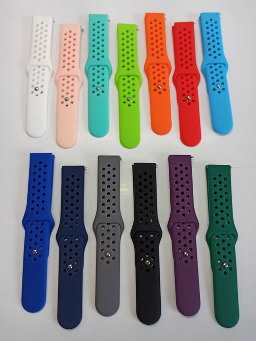 Ремешок ремешки браслет 20мм для Xiaomi amazfit Bip/GTS/Samsung/HUAWEI