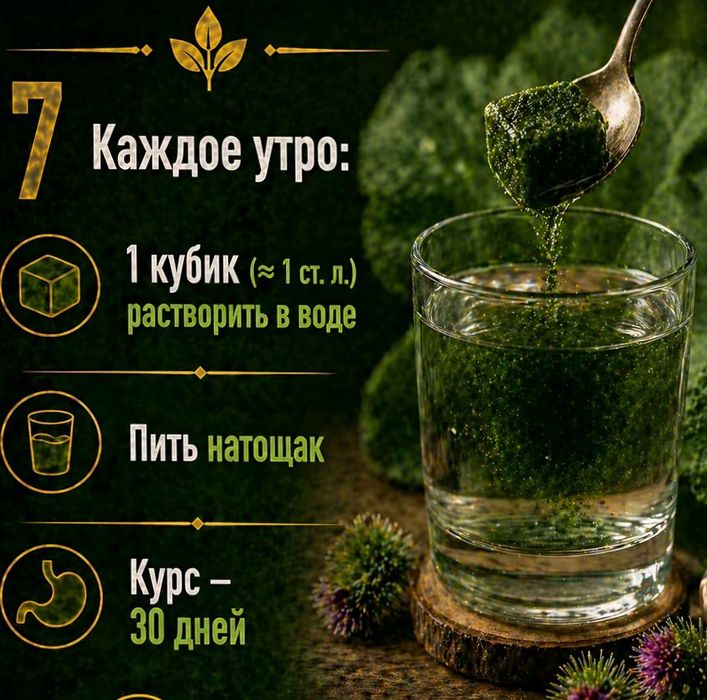 Лопух сік чистий заморожений 2026