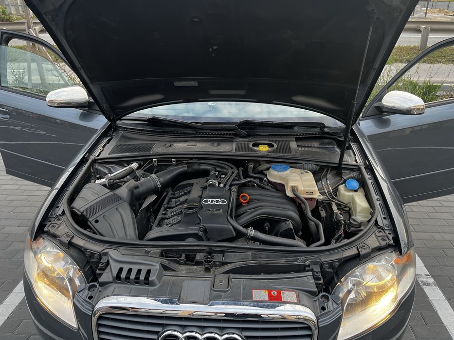 Продам Audi a4b7 2.0