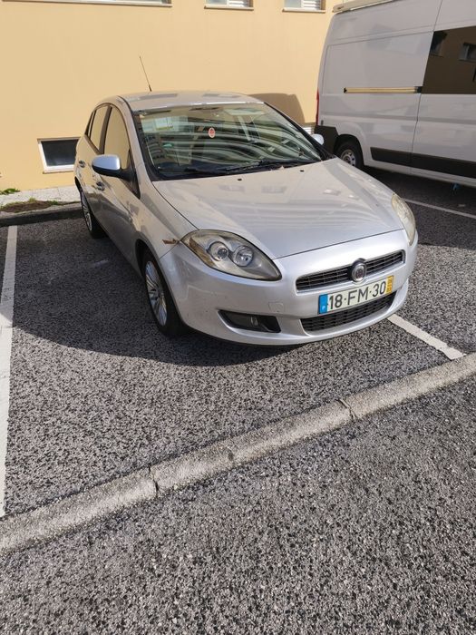 Fiat Bravo 1.6multijet 2008 usado