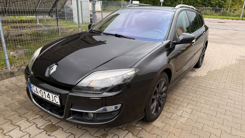 Renault Laguna