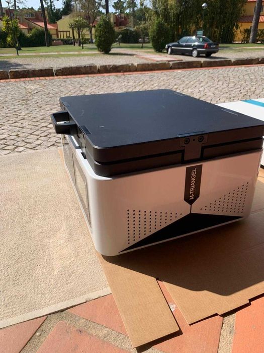 Conjunto / Estação de Recondicionamento de Ecrãs / Telas Smartphones