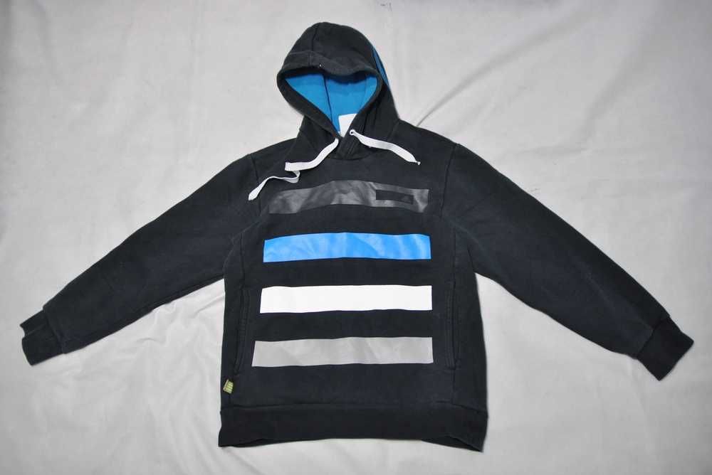 ADIDAS S bluza męska  bawełniana z kapturem rs3v