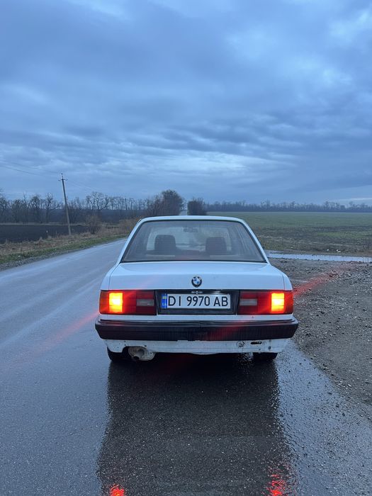 Продам бмв е30 1.6 обмен