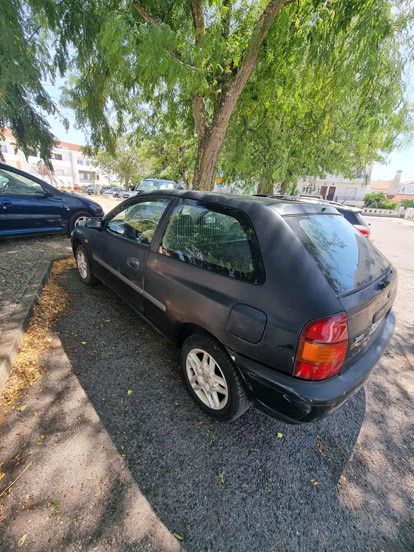 Mazda 323D Comercial - 1998 Diesel Económico - C/ Inspeção