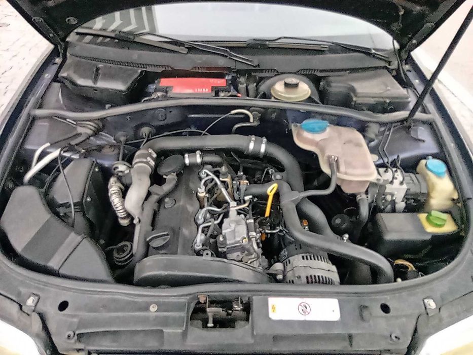 Audi A 4 Avant - 1.9 TDI
