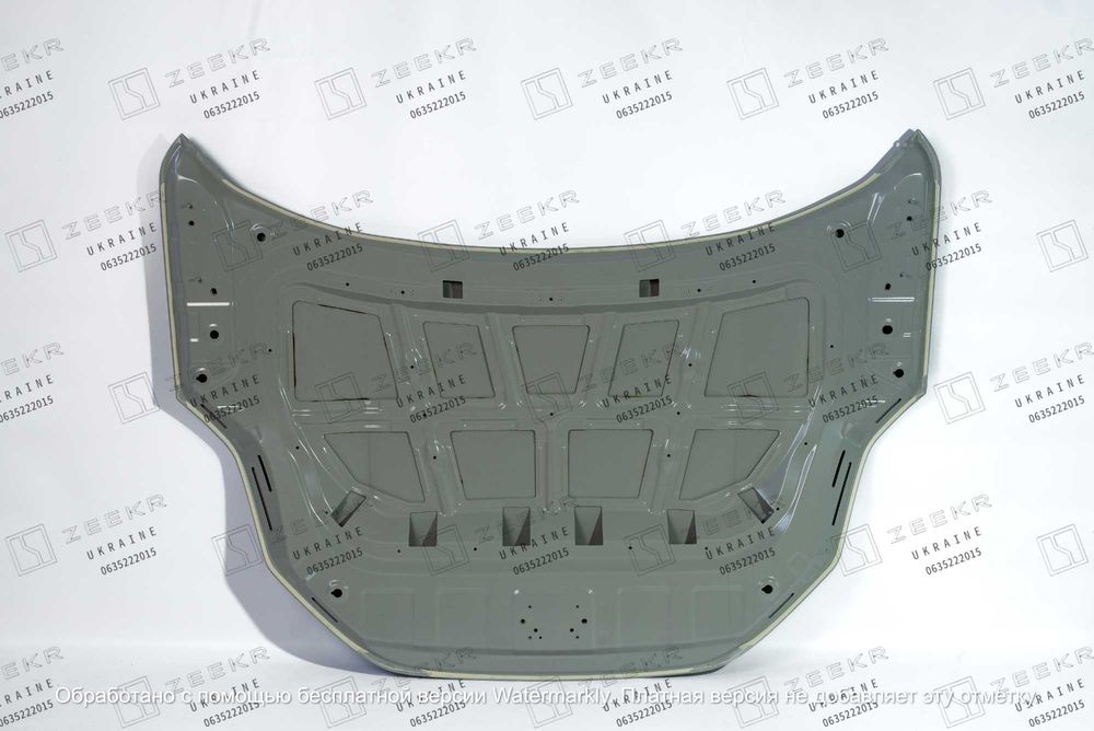 Капот до автомобіля Zeekr 001/Х