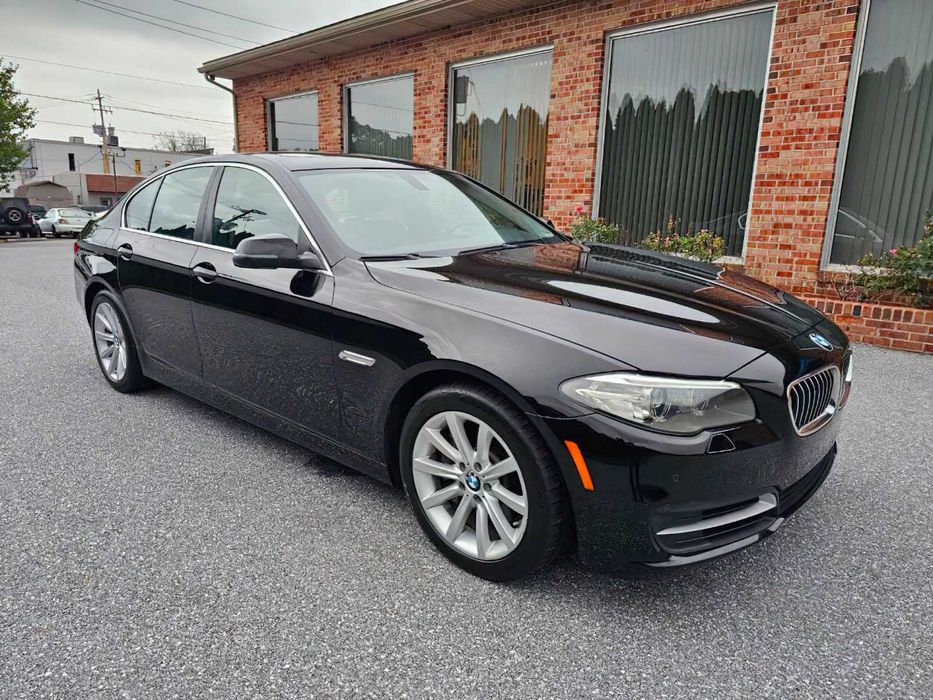 BMW 5 Series 535d      2014