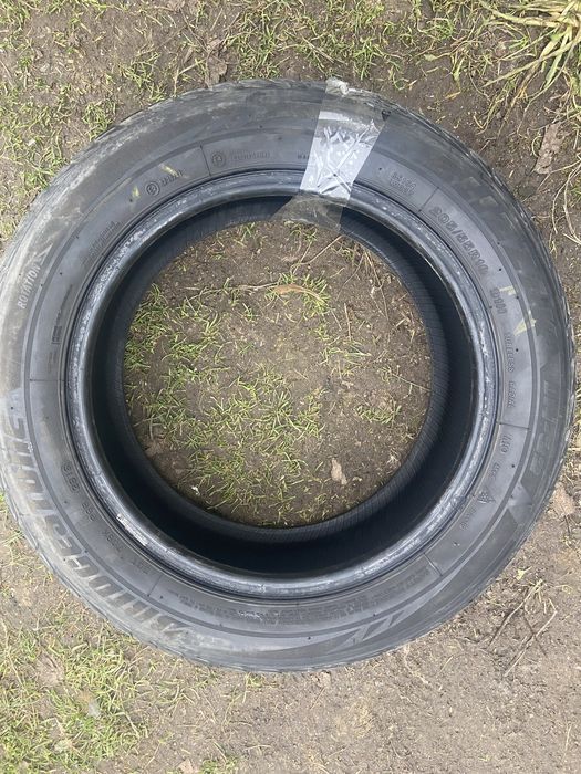 Шини Bridgestone Blizzak 205/55/R16 зима