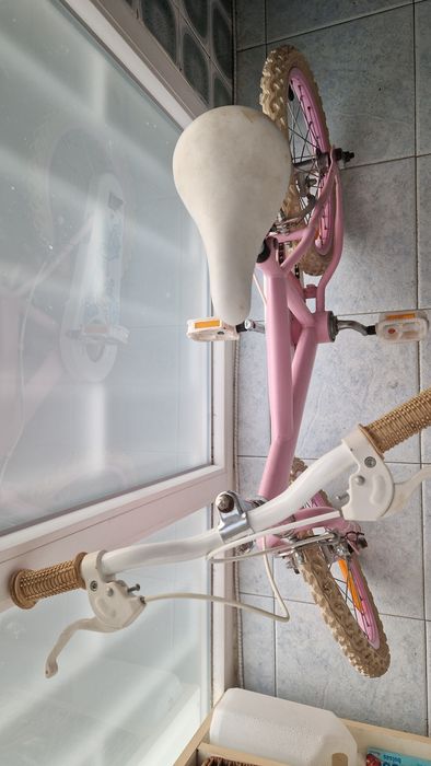 Bicicleta de criança Berg, roda 16