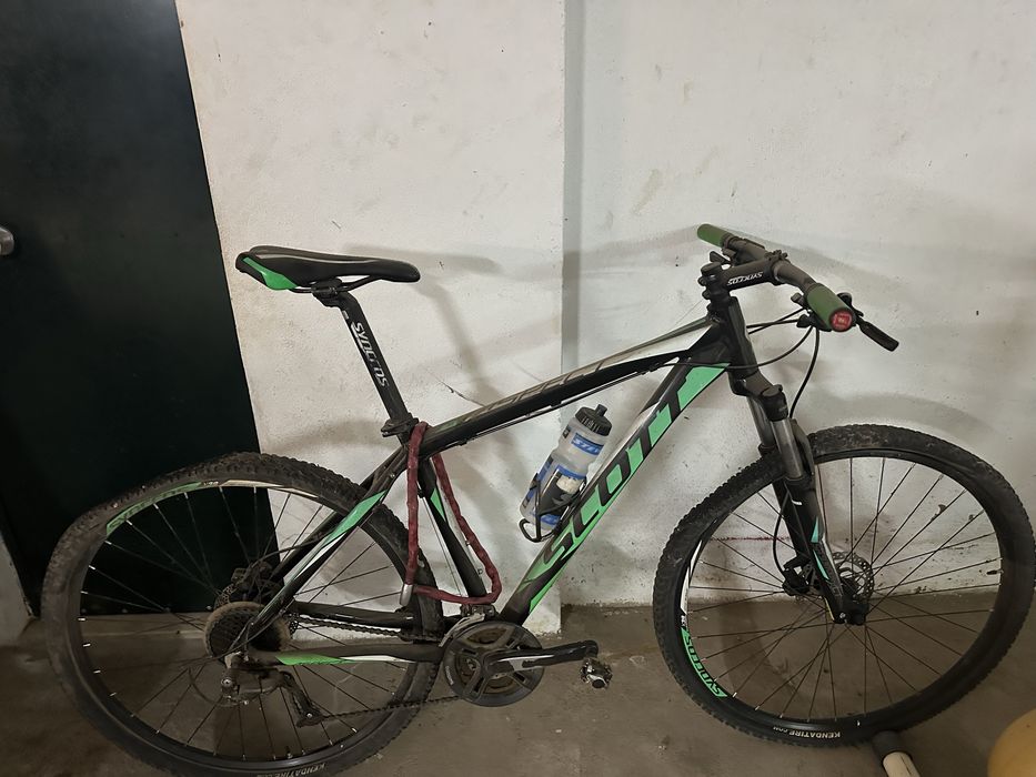Scoot MTB Aspect