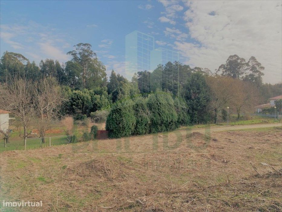 Lote de terreno para venda em Venade