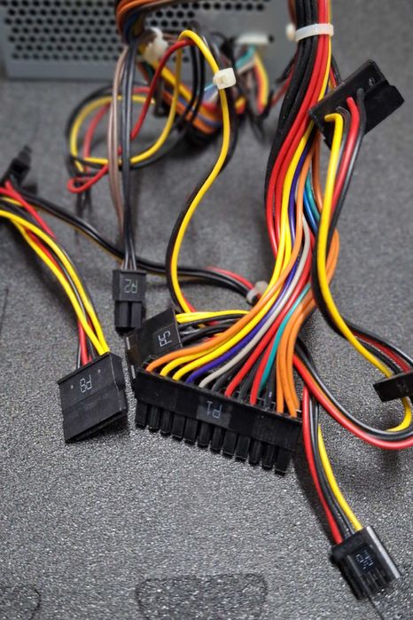 Fonte de alimentação AcBel HBA005-ZA2GT 350 ATX