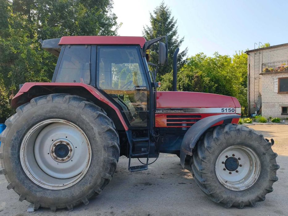 Case Maxxum 5150
