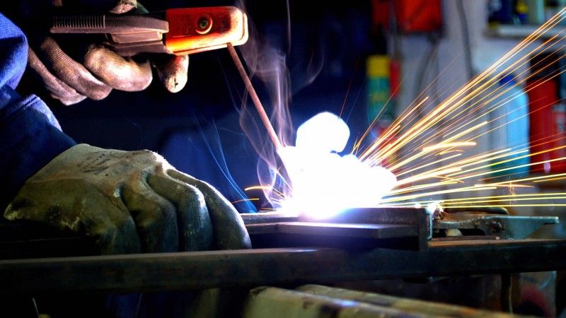 Сварочные работы без посредников!